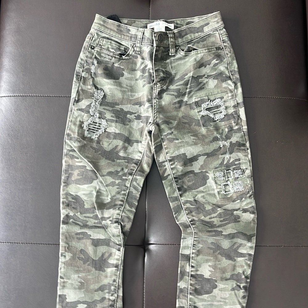 Mudd Skinny Jeans